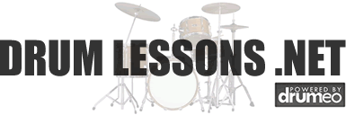 Drum Lessons Logo